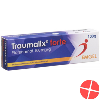 Traumalix Forte Emgel Tube 100g
