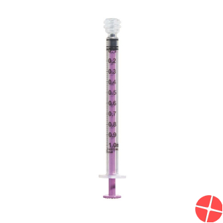 Freka Connect 1ml Low-dose-tip Beutel 30 Stück