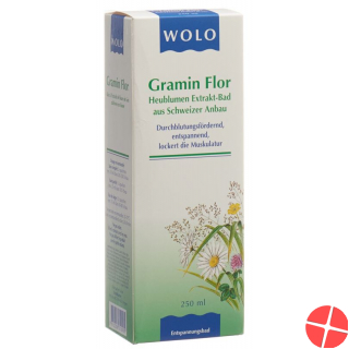 Wolo Gramin Flor 250ml