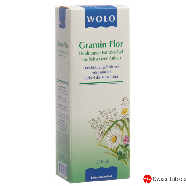 Wolo Gramin Flor 250ml buy online