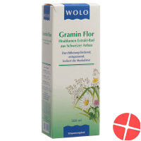 Wolo Gramin Flor 500ml