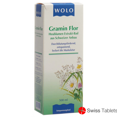 Wolo Gramin Flor 500ml buy online