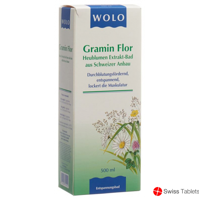 Wolo Gramin Flor 500ml buy online