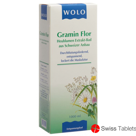 Wolo Gramin Flor 1000ml buy online