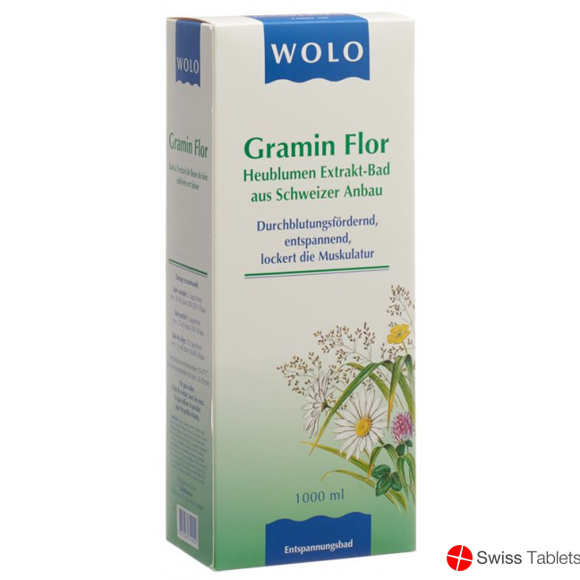 Wolo Gramin Flor 1000ml buy online