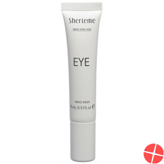 Sherteme Eye And Lip Contour Augencreme 15ml