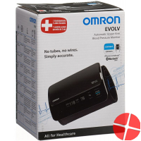 OMRON EVOLV IT Blutdruckmessger Oberarm OMRON EVOLV IT Blutdruckmessger Oberarm