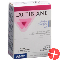 Lactibiane Children 2M drops 30ml