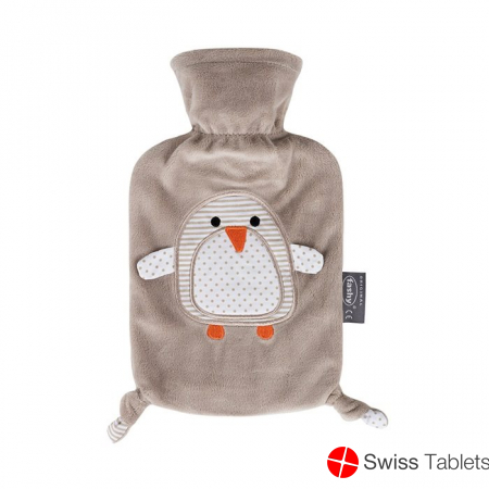 Fashy Kinderwaermflasche 0.8L Pinguin Pia Flauschb buy online