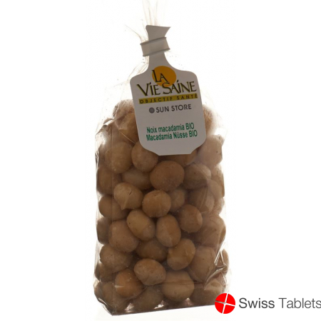 La Vie Saine Macadamia Nüsse Bio 225g buy online