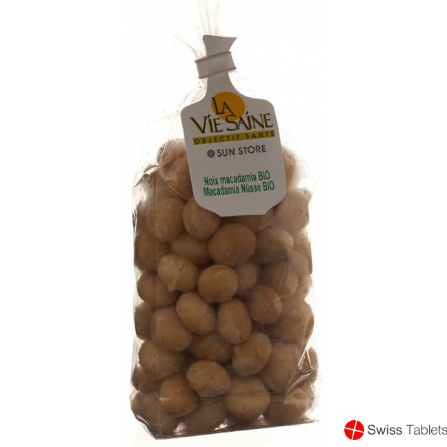 La Vie Saine Macadamia Nüsse Bio 225g buy online