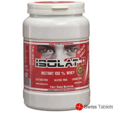 Isolat Whey Protein Pistazie Vanille 600g buy online