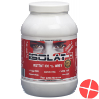 Isolat Whey Protein Schokolade Karamell 600g