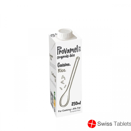 Provamel Bio Reis Kochcrème Cuisine 250ml buy online