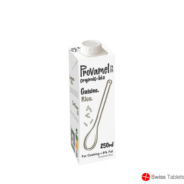 Provamel Bio Reis Kochcrème Cuisine 250ml buy online