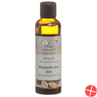 Aromalife Mandelöl Suess Flasche 75ml