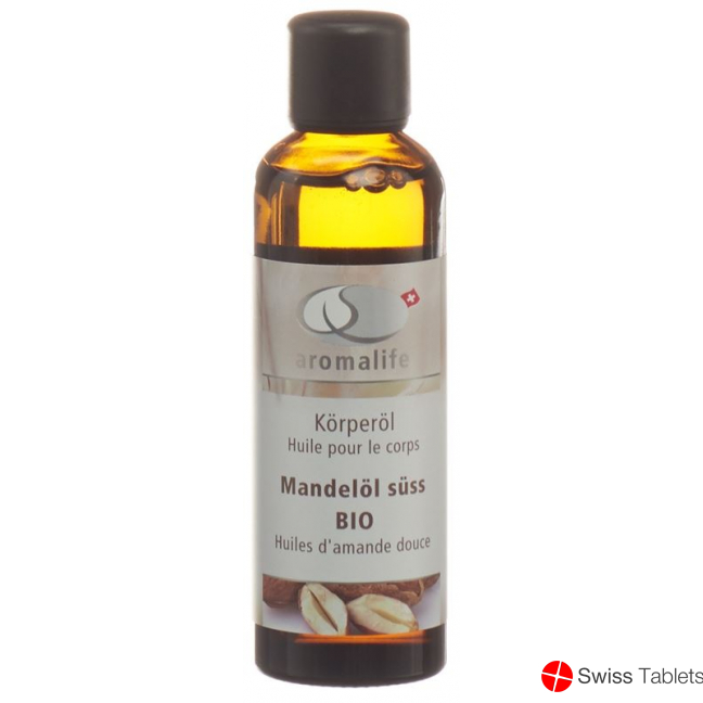 Aromalife Mandelöl Suess Flasche 75ml buy online