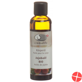 Aromalife Jojobaöl Flasche 75ml