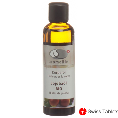 Aromalife Jojobaöl Flasche 75ml buy online
