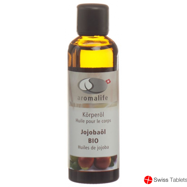 Aromalife Jojobaöl Flasche 75ml buy online