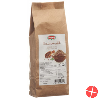 Morga Leinmehl Bio Glutenfrei Beutel 300g