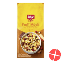Schär Müesli Fruit Glutenfrei Beutel 375g