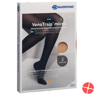 Venotrain Mic A-d Kkl2 S N/s Ofs Cre 1 Paar Venotrain Mic A-d Kkl2 S N/s Ofs Cre 1 Paar