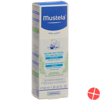 Mustela BB Entspannungsbalsam 40ml