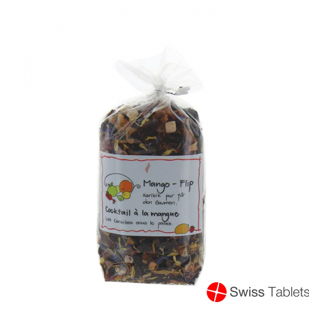 Herboristeria Früchtetee Mango Flip 140g buy online