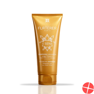 Furterer 5 Sens Luxuriöses Shampoo 200ml