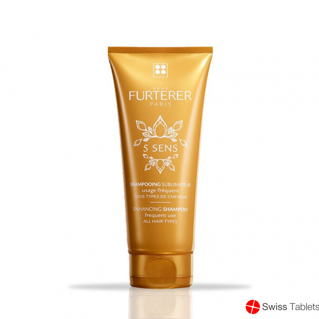 Furterer 5 Sens Luxuriöses Shampoo 200ml buy online