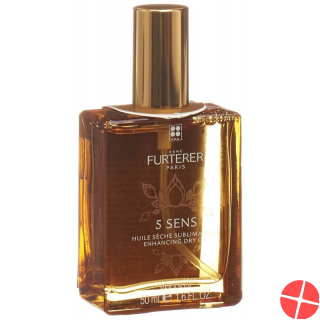 Furterer 5 Sens Luxuriöses Trockenöl 50ml