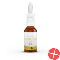 Spengler Staph Aureus Complex D 13 new 20 ml spray