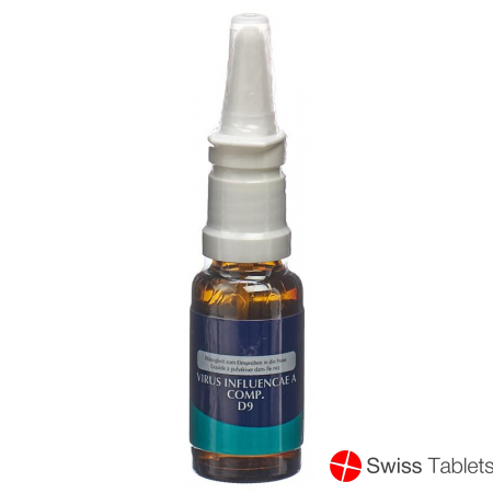 Spengler Virus Inf A Comp Nasen Spray D 9 Neu 20ml buy online