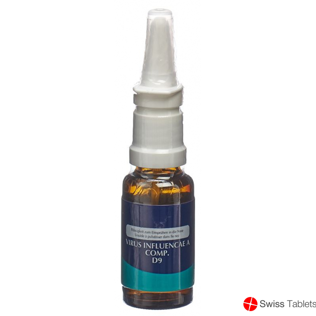 Spengler Virus Inf A Comp Nasen Spray D 9 Neu 20ml buy online