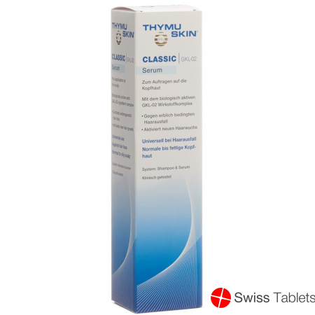 Thymuskin Classic Serum Flasche 200ml buy online