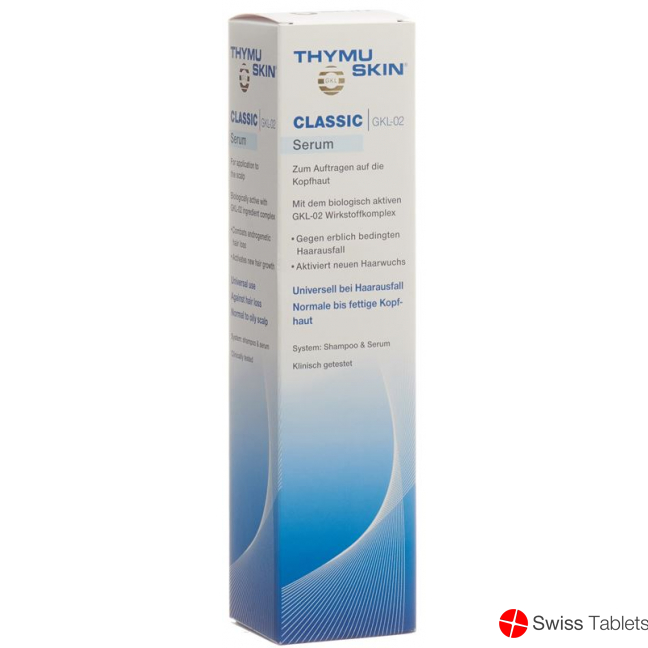 Thymuskin Classic Serum Flasche 200ml buy online