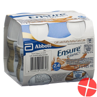 Ensure Compact Kaffee 4x 125ml