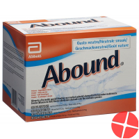 Abound Pulver Neutral 30 Beutel 19g