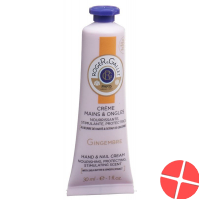 Roger Gallet Gingembre Handcreme Tube 30ml