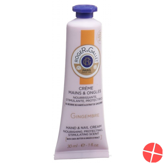 Roger Gallet Gingembre Handcreme Tube 30ml