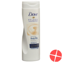 Dove Beauty Body Milk Flasche 400ml