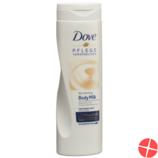 Dove Beauty Body Milk Flasche 400ml