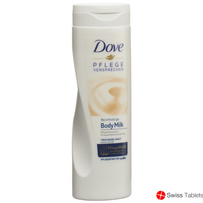 Dove Beauty Body Milk Flasche 400ml buy online