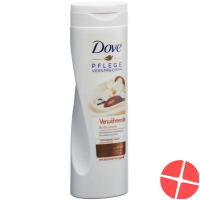 Dove Body Lotion Sheabutter Flasche 400ml
