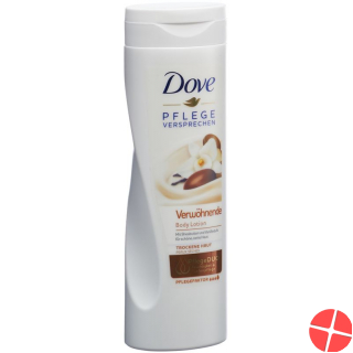 Dove Body Lotion Sheabutter Flasche 400ml