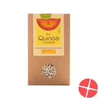 Swipala Quinoa Tricolore Fairtrade Bio 350g Swipala Quinoa Tricolore Fairtrade Bio 350g