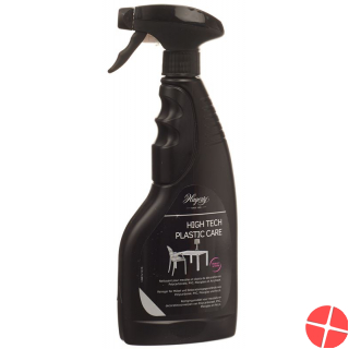 Hagerty High Tech Plastic Care 500ml