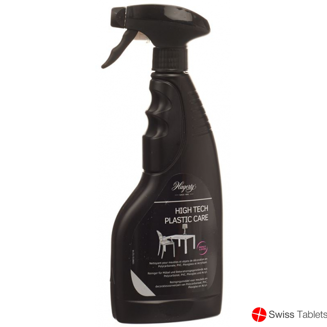 Hagerty High Tech Plastic Care 500ml buy online