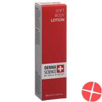 Dermascience Soft Body Lotion 200ml